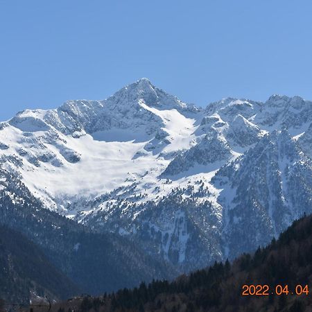 Appartement Vista Baqueira à Viella Extérieur photo