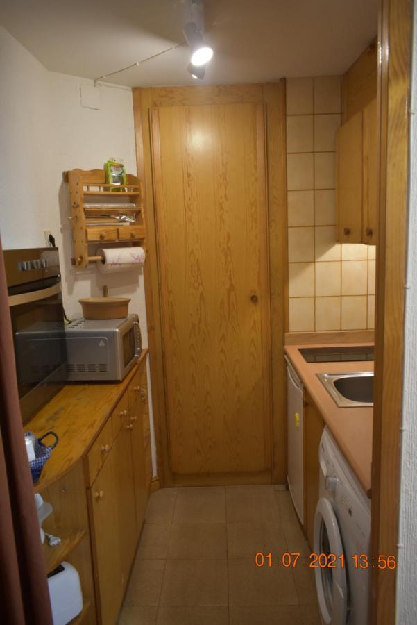 Appartement Vista Baqueira à Viella Extérieur photo