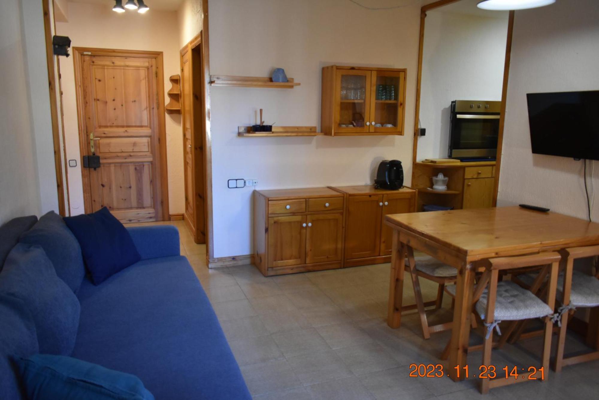 Appartement Vista Baqueira à Viella Extérieur photo