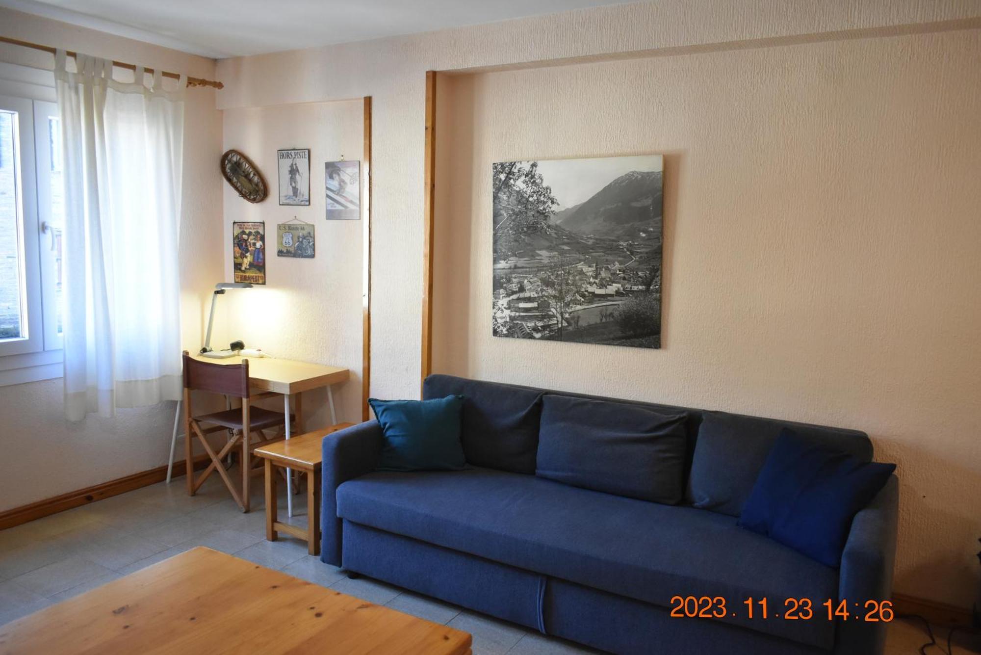 Appartement Vista Baqueira à Viella Extérieur photo